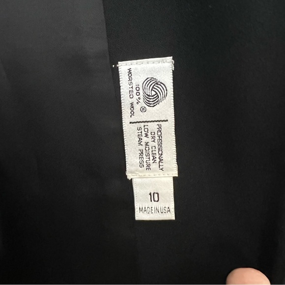 NWT | VINTAGE wool 3-piece set - Picture 7 of 7